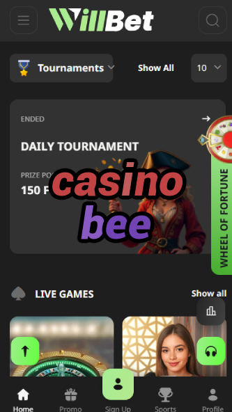 Casino BEE - Best Honey-Themed Slots & Bonuses-casino720p.ydblkf.net