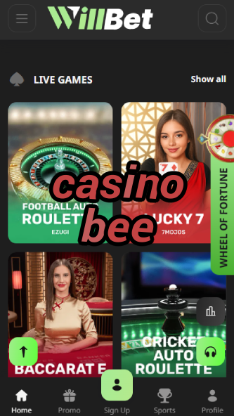 Casino BEE - Best Honey-Themed Slots & Bonuses-casino720p.ydblkf.net