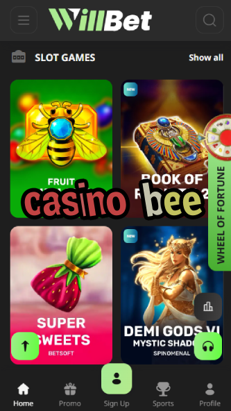 Casino BEE - Best Honey-Themed Slots & Bonuses-casino720p.ydblkf.net